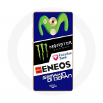 &Uuml;mbris Huawei Mate 8 Monster Energy Yamaha Eneose jaoks