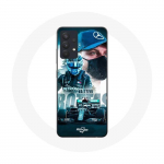 Coque pour Samsung Galaxy A13 4G / A13 4G Lite Formule 1 Valtteri Bottas pilote automobile finlandais