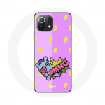 Coque pour Xiaomi Mi 11 Lite BTS Bangtan Sonyeondan BT21 MANG J-Hope