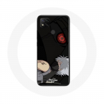 Coque pour Xiaomi Redmi 9C kakashi Naruto Anime