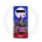 &Uuml;mbris Samsung Galaxy s10 edge jaoks The Legend of Majora's Mask Zelda videom&auml;ngudele