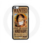 Coque Iphone 5 One Piece wanted Luffy - Maniacase