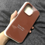 Silikoon&uuml;mbris iPhone 15 14 13 12 11 Pro Max 14Plus 15Pro X XR XS Max telefoni kaitseraua p&otilde;rutuskindel pehme kate iPhone 14 Pro