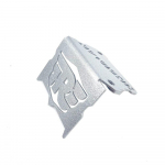 RoyalEnfield Himlayan 411 BS4 BS6 2022 Mootorratta Eesmise Pidurivedeliku Paagi Kaas HIMALAYAN 411