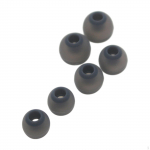 6x k&otilde;rvaklapi m&uuml;tsid K&otilde;rvaotsikud katted silikoonist selge heli k&otilde;rvaklapid k&otilde;rvaklapid k&otilde;rvaklapid k&otilde;rvaklapid v&auml;ikesed k&otilde;rvaklapid