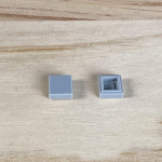 200 tk 1x1 tellised, lamedad plaadid, siledad 1x1 ehitusplokid, meisterdamine, harivad loomingulised osad lastele, &uuml;hilduv 3070