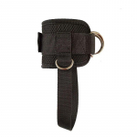 J&otilde;usaali pahkluu rihmad 4 D-r&otilde;ngaga reguleeritavad jalatoe mansetid pahkluu raskusega jala treenimine traksidega tugijalga treeningu rihmaratas koos pandlaga 1 Piece Ankle Strap