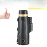 Factory Direct Single Tube 18x62 Single Tube K&otilde;rglahutusega suure v&otilde;imsusega teleskoop N&otilde;rgalt valgustatud &Ouml;ise n&auml;gemisega v&auml;lifotoprillid.