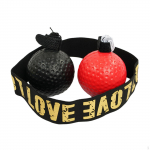 Poksireflekspall, peapael, l&ouml;&ouml;kv&otilde;itlus Mma poks, varustus, reguleeritav peapael