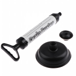 V&otilde;imas drenaažit&otilde;kkekolb, WC-poti blokeeringu eemaldaja torustiku valamu eemaldaja imemist&ouml;&ouml;riist ONE SIZE