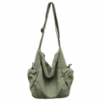 &Uuml;li&otilde;pilasklassi kott, naissoost suure mahutavusega &otilde;lakott, meeste riidest kott