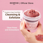 SKINFOOD Strawberry Sugar Food Mask 120gr