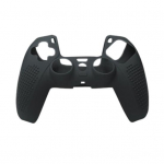 Youshengi silikoonist m&auml;ngupuldi &uuml;mbris libisemiskindla k&auml;epidemega, t&auml;pse augu asendiga kate, kriimustusvastane k&auml;epidet parandav kontrolleri kaitsekate PS5 jaoks