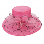 Naiste mood Organza kirik Fascinator Pruudi tee&otilde;htu pulmam&uuml;ts One size