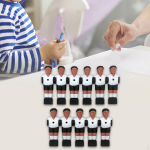 Koduseks meelelahutuseks m&otilde;eldud lauajalgpallifiguuride komplekt Red