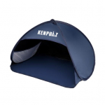 Kaasaskantav p&auml;ikesevari telkimispea telk Rand p&auml;ikesevarju p&auml;ikesekaitse UV-kindel Lihtne paigaldada peatoe p&auml;ikesevari varikatus A tumesinine v&auml;rv