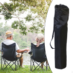 Kokkupandav toolikott Telkimise kulumiskindel hoiuaed 14cmx65cm