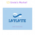 Infinite - Uus V&auml;ljakutse / 4. minialbum 1EA