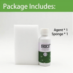 Auto salongi katusepuhastusvahend Kangas Multifunktsionaalne V&otilde;imas saastepuhastustarvikute puhastusvahend 20 ml