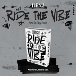 NEXZ - NEXZ Korea 1st Single Album 'Ride the Vibe' (Platform_Nemo ver.) 1PCS