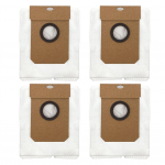 Kaitsev tolmukott Kriimud Valge 10tk 4tk Puhas 10 PACK