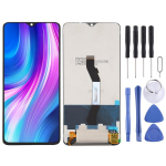 Originaal LCD-ekraan Xiaomi Redmi Note 8 Pro jaoks koos digiteerija t&auml;iskomplektiga