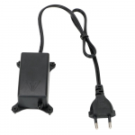 Akvaariumi hapnikupump 2 W hapnikusisalduse suurendamise pump libisemisvastane kalapaagi &otilde;hupump m&uuml;ravaba EL/USA pistik US plug