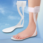 H&uuml;ppeliigese ortoosi splint Support Stabilisator Tendon Drop Brace Left S