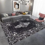 Luksuslik boheemlaste vaip elutoas, suur ala P&auml;rsia magamistoa vaip Masinaga pestav salongisaal Diivanilauad matt 80*120cm