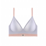 &Otilde;mblusteta rinnahoidja naistele Push Up rinnahoidja Seksikas t&otilde;stev rinnahoidja Comfort Wireless Bralette Moodne naistepesu S valge