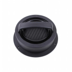 ABS-hamburgeripressi lihapirukapressi t&auml;idisega burgerivormide k&uuml;psetuspaberi vooderdistega kondiitritoodete k&uuml;psetust&ouml;&ouml;riistad BBQ-k&ouml;&ouml;gitarvikud 1pcs must