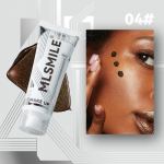 Tanning Serum Bronzing Sunless Natural Tanning Facial Contouring Veekindel niisutav p&auml;evituskreem 4#