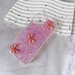 3D liblikas &uuml;hev&auml;rviline bling s&auml;delev p&otilde;rkeraud telefoni&uuml;mbris iPhone 15 14 13 12 Pro Max Samsung Galaxy t&uuml;drukutele armas pehme silikoonist p&otilde;rutuskindel tagakaas iPhone 7/8 h&otilde;be