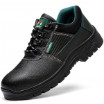 Keevitajad T&ouml;&ouml;saapad Mehed Turvajalatsid L&auml;bitorkekindlad H&auml;vimatud Jalan&otilde;ud Mees Terasest Ninaga Turvajalatsid Mehed T&ouml;&ouml;tennised Jalatsid 41