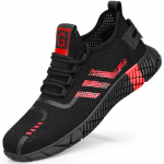 Suvised meeste t&ouml;&ouml;jalatsid Naiste hingavad terasest varbaga turvajalatsid Meeste t&ouml;&ouml;tossud Torkekindlad h&auml;vimatud turvasaapad 40