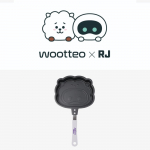 BTS Jin wootteo x RJ Praepann