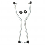 Reguleeritav t&auml;iustatud LH/RH rooliliidese komplekt sobib Husqvarna mudelile 532194740