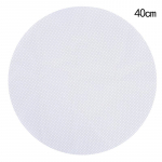 Mittenakkuva silikoonist auruti Dim Sum paberist k&ouml;&ouml;giaurutid Mat toiduvalmistamise t&ouml;&ouml;riistad 40CM