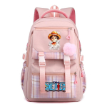 Anime One Piece Seljakott Teismeline Tagasi Kooli Seljakott T&uuml;druk Poiss Koolikott &Otilde;pilane Lapsed Raamatukott Mehed Naised Reisikott Mochila