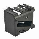 Eesmise p&otilde;rkeraua kronsteini andurid Distronicsi tugijalg sobib 2017-2022 1108648-00-E autotarvikud