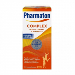 Pharmaton Complex Žen&scaron;enn G115 100 kapslit