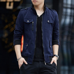 Meeste jakk Moearmee s&otilde;jav&auml;ejakk Meeste mantlid Bomber Jope, Meeste vabaaja mantlid T&auml;navar&otilde;ivad XXXXL must