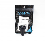 Gomexus AS30BKSR nupp Alu must h&otilde;bedane 30mm Shimano A, Daiwa S (4862)