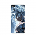 Coque Maniacase pour Huawei P8 Songoku ultra instinct