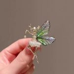 Vanemad prossid, lilledega lehtedest prossid kuld