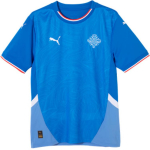 Puma Islandi Rahvuskoondise Koduv&auml;ljakul F&auml;nniversiooni S&auml;rk Meeste Toppid Racing-Blue 773951-01 S