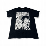 Koszulka T-shirt męski okrągły dekolt SPENCER'S L