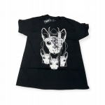 Koszulka T-shirt męski okrągły dekolt SPENCER'S Threadless L