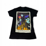 Koszulka T-shirt damski Spencer's NADRUK S