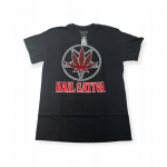 Koszulka T-shirt męski okrągły dekolt SPENCER'S nadruk S
